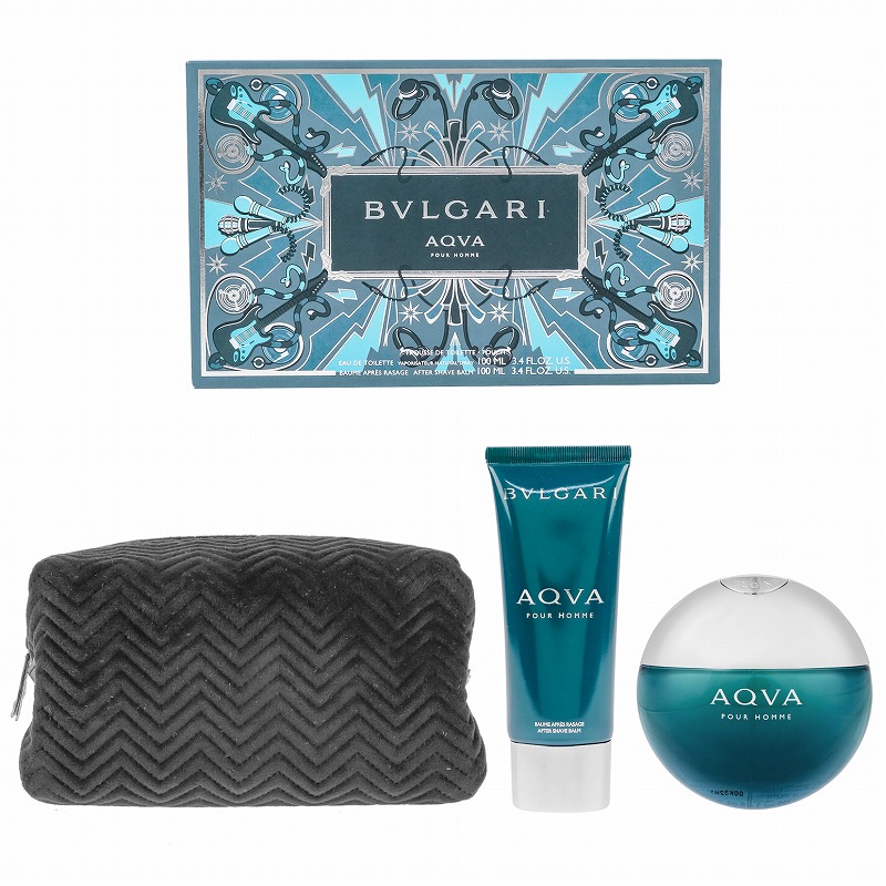 ブルガリ BVLGARI 100ml EDT アクアプールオムセット20AW メンズ 香水 最大60％オフ！ メンズ