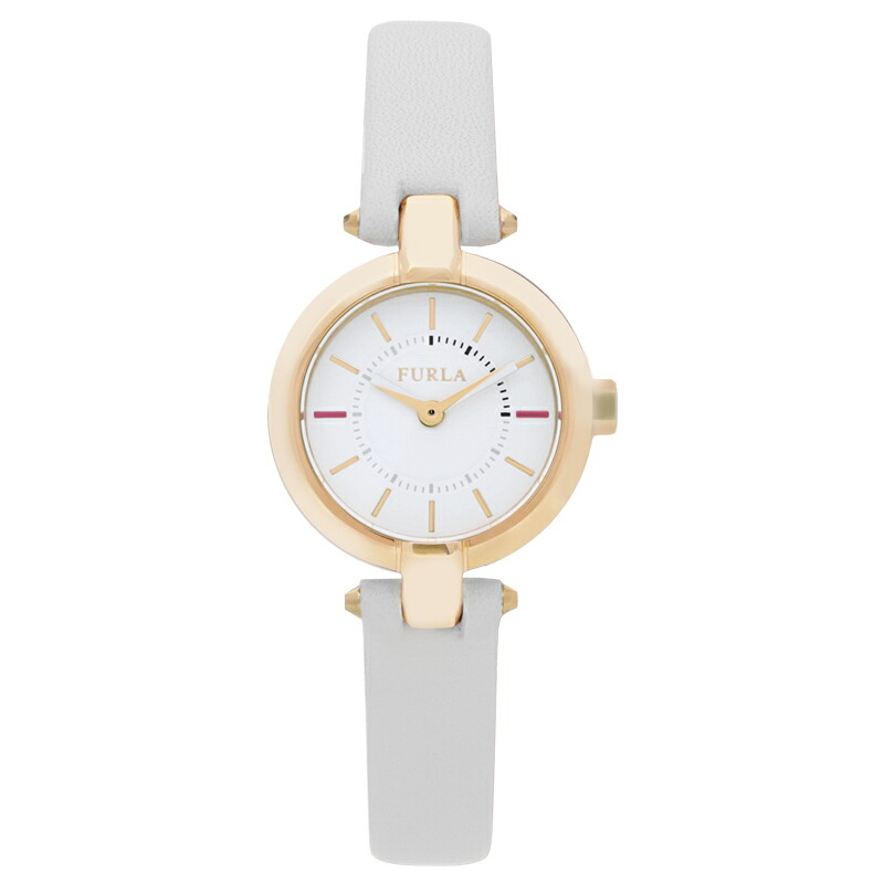 最高の フルラ FURLA 腕時計 レディース R4251106502 リンダ ホワイト