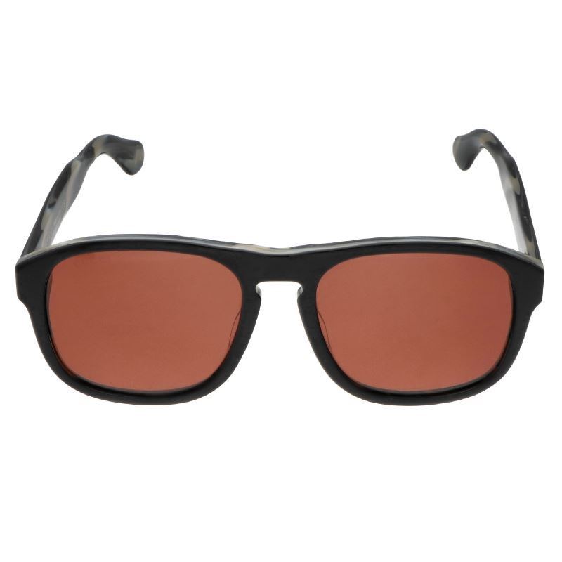 グッチ GUCCI サングラス GG0583S BLACK-GREY-BROWN 眼鏡・サングラス 