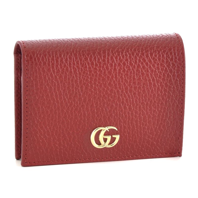 70％OFF】 グッチ GUCCI 二つ折 財布 456126-CAO0G 6433