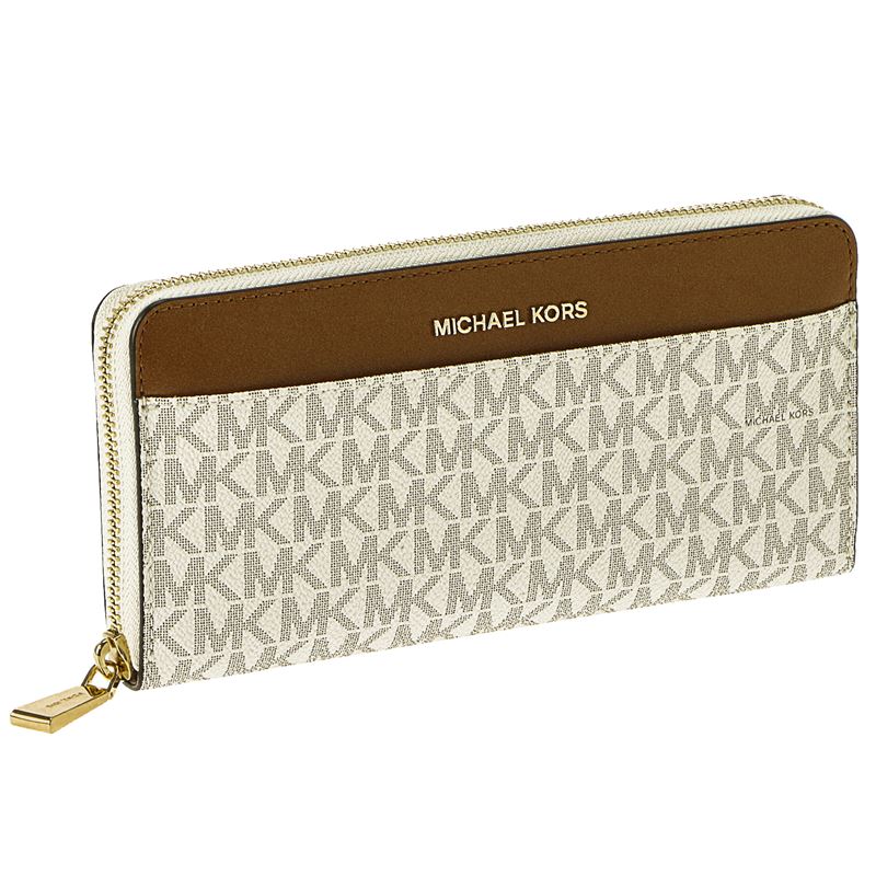 2021A/W新作☆送料無料】 マイケルコース MICHAEL KORS 長財布