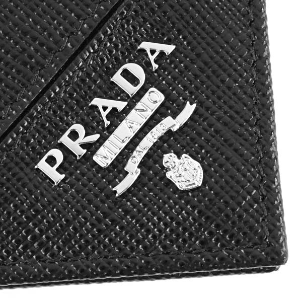 プラダ PRADA 名刺入れ カードケース 2MC122 QME F0002 サフィアーノ