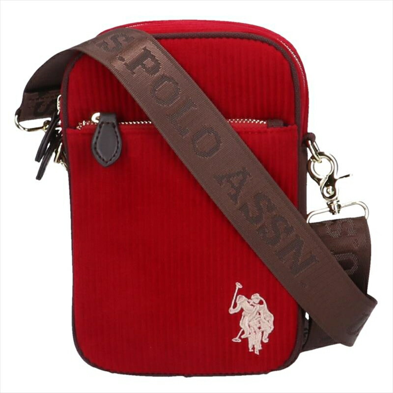 年最新海外 ユーエスポロアッスン U S Polo Assn レディースリュック バックパック Us2563 Red 最新情報 Belladentestetic Com