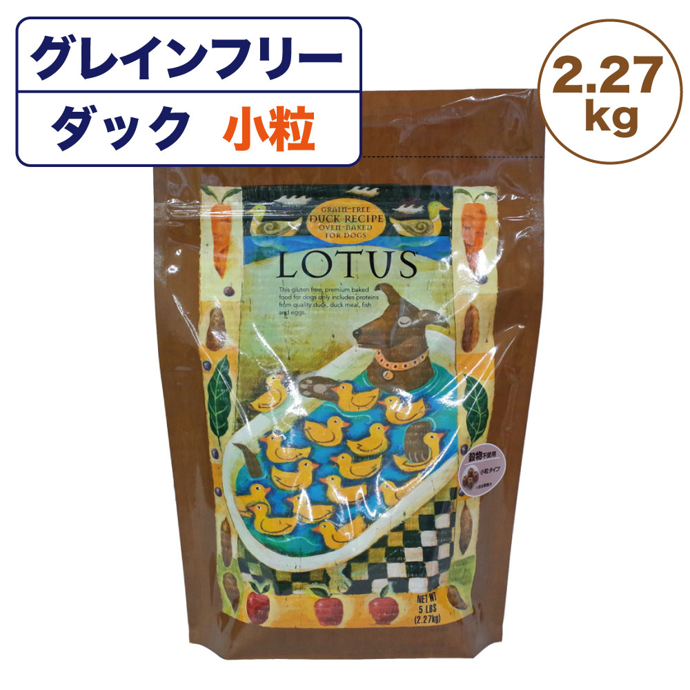 楽しむ〆切22老い1月輪平均太陽日 ハス グレインフリー ダックレシピ 微塵 2 27kg 小麦不引き当てる 飼い犬使処 ボンネット Lotus ドッグフード 犬用フード オーブンベイク方式 乾燥したフード 合同栄養物食 理屈あり 賞味期限間近 Bidbuyimporters Com