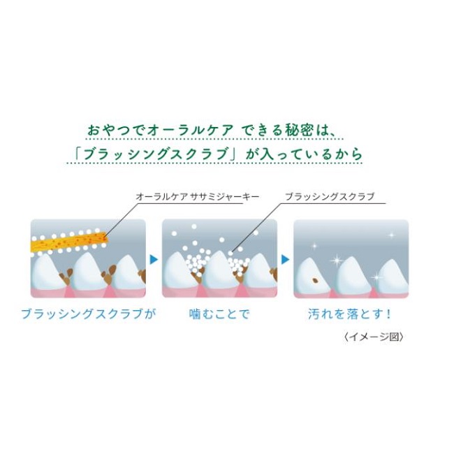 市場 ペットキッス おやつ にぼし 猫 ネコちゃんの歯みがきおやつ 12g 煮干し 魚 歯みがき