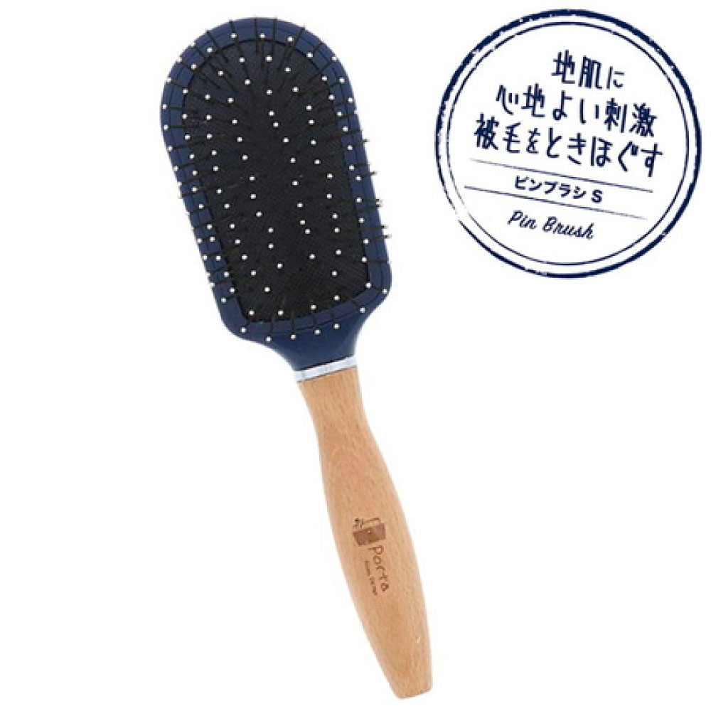 新作通販 ペティオ Porta ピンブラシｓ 犬 ブラシ 犬用 ブラッシング トリミング 被毛 お手入れ 抜け毛取り マッサージ ポルタ Sferavisia Hr