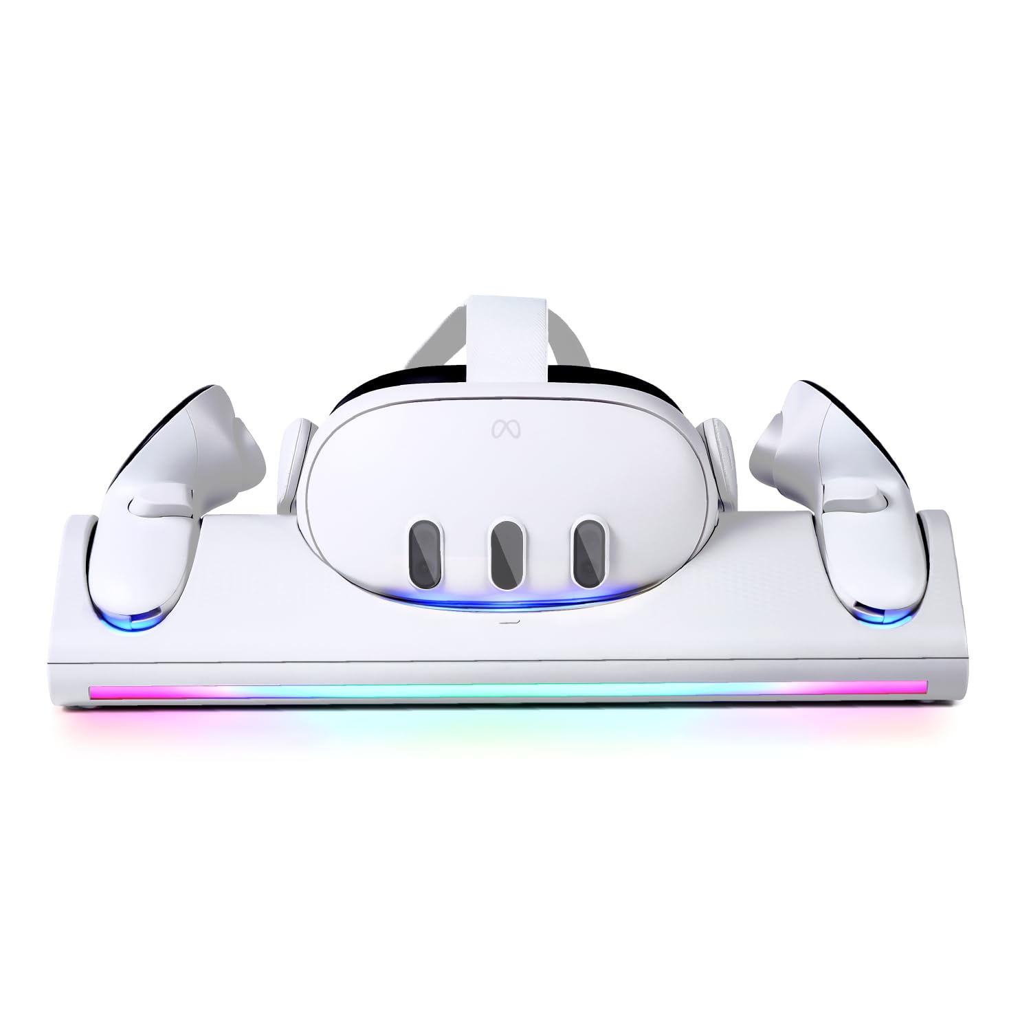 楽天市場】【在庫一掃】Meta Quest 3 充電ドック スタンドセット