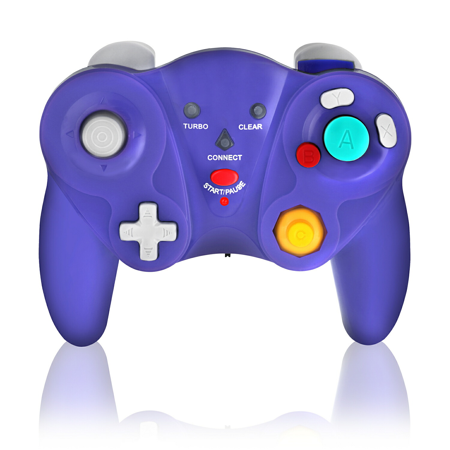 楽天市場】【K&SGAMER】 Switch 対応 ゲームキューブ