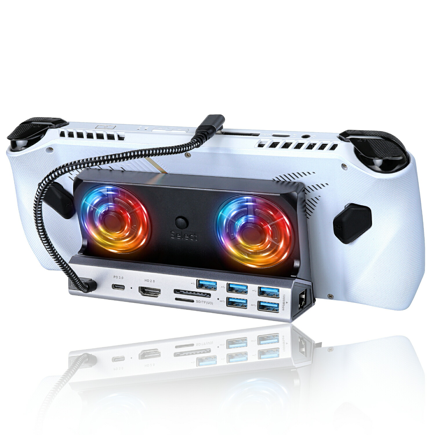 Steam Deck256GB & Xboxコントローラーセット SteamDeckでXBoxワイヤレスコントローラが接続できない場合の