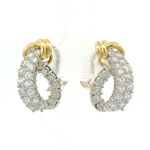 eyefunny ゴールド 金 ピアス フープ 両耳用 750 eyefunny ゴールド 金 ピアス フープ 両耳用 750 eyefunny