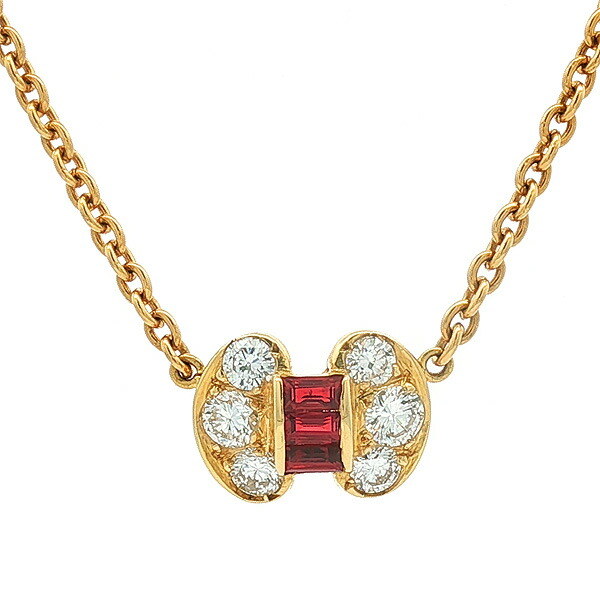 楽天市場】【緑屋質屋】ヴァンクリーフ＆アーペル セレスティン ダイヤ