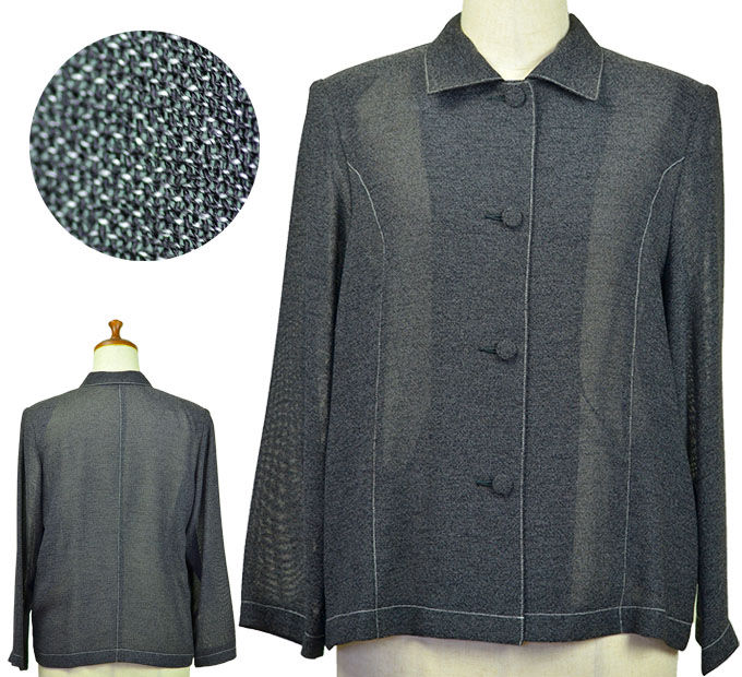 手数料安い 楽天市場 シンプルジャケット11号 シニアファッション 春 ミセス 秋 高齢者 シニア向け婦人服 幸福の服 マルフク 新発売の Haalhawal Com