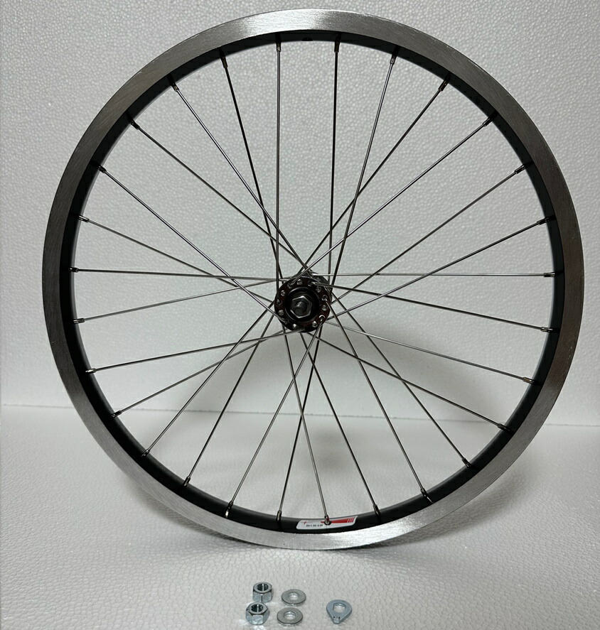 パナソニック　電動アシスト自転車　26×1.50　フロントタイヤ　完組ホイール 楽天市場】【全品5倍/ｸｰﾎﾟﾝ/2人に1人最大100％ﾎﾟｲﾝﾄﾊﾞｯｸ☆25日限