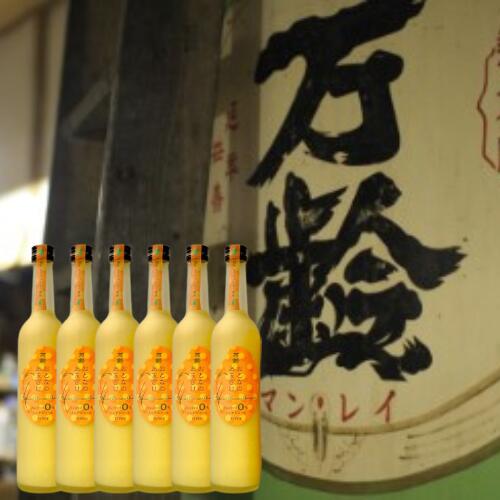 楽天市場】万齢 おとなのあまざけ TYPE3（シークワーサー