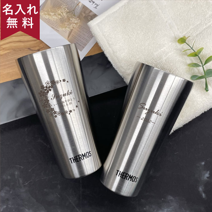 サーモス THERMOS 真空断熱構造ステンレスタンブラー JDI-400 保冷保温 魔法瓶構造 二重構造