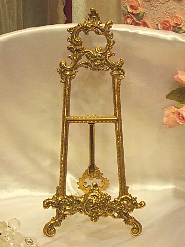 金管楽器製 画架：M大いさ\u003cBR\u003e\u003cBR\u003eBRASS 金管楽器製 金管楽器 アンティーク調 ゴールド 室内かざり付ける  通信販売 今めかしい 【HLS_DU】