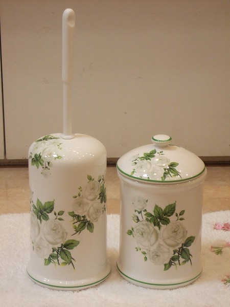 White Ceramic Toilet Brush Set Home Decorating Ideas White Ceramic Toilet Brush Set Home Decorating Ideas