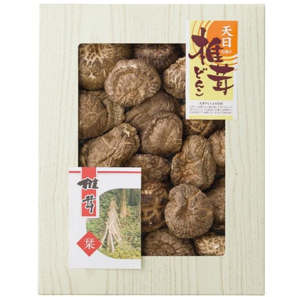 内祝い お返し 送料無料 乾物 干ししいたけ ギフト 天日処理 どんこ椎茸 セット 詰め合わせ 原木椎茸 出汁 だし 煮物 保存食 和食 食品 食べ物 出産内祝い 結婚内祝い 結婚祝い 出産祝い 引き出物 香典返し 快気祝い お祝い返し 引越し 挨拶 お礼 プレゼント TS-50
