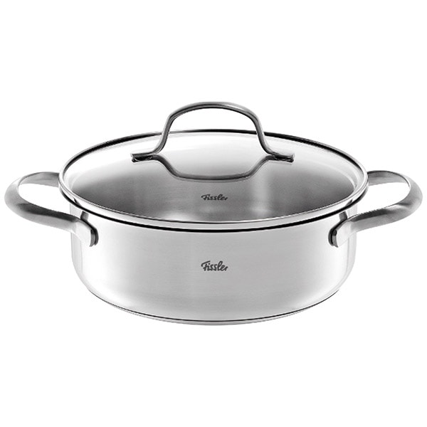 キッチン用品 母の日 ギフト 調理器具 鍋 両手鍋 16cm 蓋付 サンフランシスコ キャセロール フィスラー IH対応 内祝い お返し 出産内祝い 結婚内祝い 結婚祝い 出産祝い 香典返し 快気祝い 引越し 挨拶 お礼 プレゼント 送料無料 040-123-16-000 8,140円