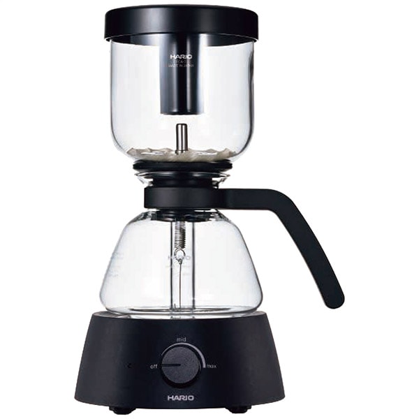 HARIO 家電 母の日 ギフト キッチン家電 コーヒーメーカー ハリオ エレクトリック コーヒー サイフォン 珈琲 電動 全自動 保温 新生活 内祝い お返し 出産内祝い 結婚内祝い 結婚祝い 出産祝い 快気祝い 引越し 挨拶 お礼 プレゼント 送料無料 ECA-3-B