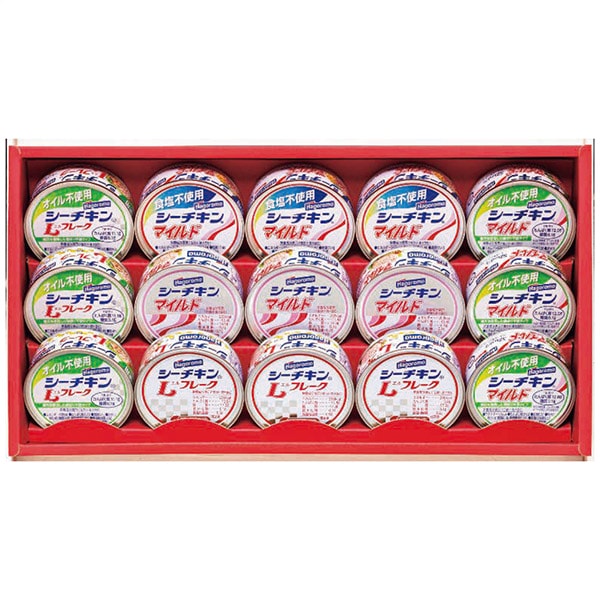 缶詰 母の日 ギフト はごろもフーズ シーチキン ツナ缶 15個 セット 詰め合わせ 食塩不使用 ノンオイル 常温 惣菜 食品 グルメ 食べ物 内祝い お返し 出産内祝い 結婚内祝い 結婚祝い 出産祝い 香典返し 快気祝い 引越し 挨拶 お礼 プレゼント 送料無料 SET-40B