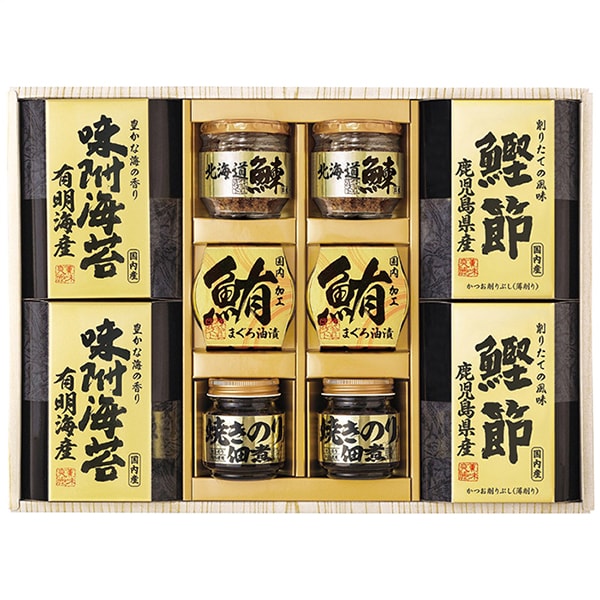 内祝い お返し 惣菜 母の日 ギフト 送料無料 佃煮 海苔の佃煮 瓶詰 有明海苔 味付けのり 鰹節 美味之誉 セット 詰め合わせ 和風 ご飯のお供 食品 出産内祝い 結婚内祝い 結婚祝い 出産祝い 香典返し 快気祝い 引越し 挨拶 お礼 5875-50