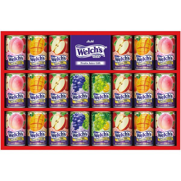 welch's（ウェルチ）他ジュース、菓子詰め合わせ（どらみちゃん） b14-360-1.jpg