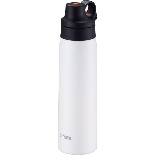 タイガー 水筒 お中元 ギフト ステンレスボトル 真空断熱ボトル 500ml シェルホワイト 保冷専用 片手 ストロー付 軽量 内祝い お返し 出産内祝い 結婚内祝い 結婚祝い 出産祝い 香典返し 快気祝い お祝い返し 引越し 挨拶 お礼 プレゼント 送料無料 MCS-A050WR｜ハローベビー 内祝い お返しギフト
