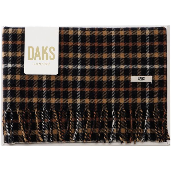 【未使用品】DAKS ダックス　純毛毛布 ボアシーツ セット DAKS - DAKS 純毛毛布シーツセットの通販 by herman ron8's shop