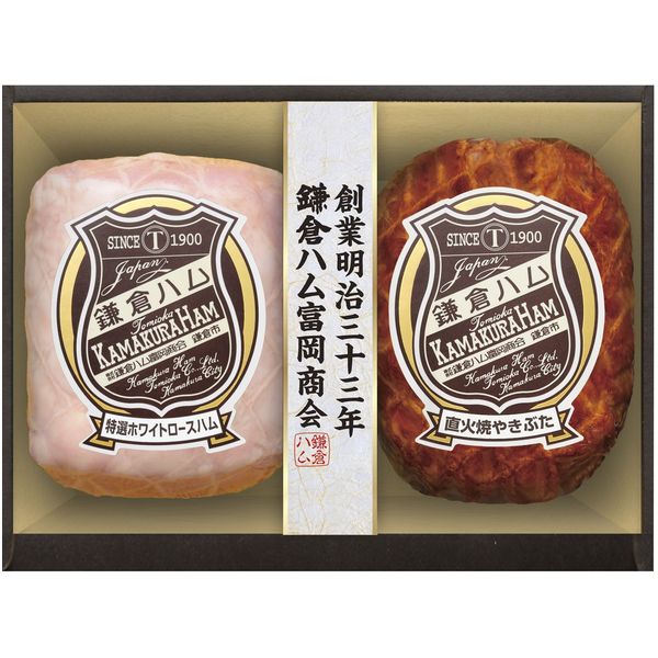 鎌倉ハム富岡商会 ハム 母の日 ギフト ロースハム 焼豚 焼き豚 セット 詰め合わせ 国産豚 お取り寄せ グルメ 肉加工品 食品 内祝い お返し 出産内祝い 結婚内祝い 結婚祝い 出産祝い 香典返し 快気祝い お祝い返し 引越し 挨拶 お礼 プレゼント 送料無料 KDS-54T