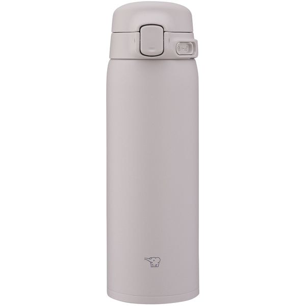 象印 キッチン用品 母の日 ギフト 水筒 ステンレスボトル 480ml ソフトグレージュ シームレスせん 保温 保冷 直飲み 食洗機 内祝い お返し 出産内祝い 結婚内祝い 結婚祝い 出産祝い 香典返し 快気祝い お祝い返し 引越し 挨拶 お礼 プレゼント 送料無料 SU-BA48-HM