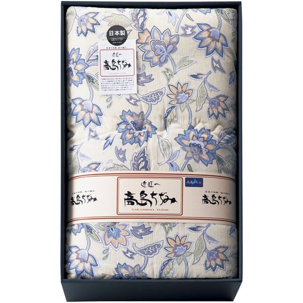 寝具 シングル 母の日 ギフト 掛け布団 掛布団 掛けふとん 掛ふとん ワイド 高島ちぢみ 清涼 涼感 涼しい サラサラ 夏用 内祝い お返し 出産内祝い 結婚内祝い 結婚祝い 出産祝い 香典返し 快気祝い お祝い返し 引越し 挨拶 お礼 プレゼント 送料無料 TK0715