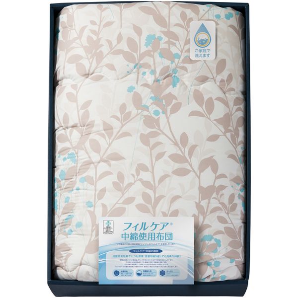 寝具 シングル 母の日 ギフト 掛け布団 掛布団 合掛布団 テイジン フィルケア 抗菌 防臭 高品質 ロング ワイド ベージュ 内祝い お返し 出産内祝い 結婚内祝い 結婚祝い 出産祝い 香典返し 快気祝い お祝い返し 引越し 挨拶 お礼 プレゼント 送料無料 TFC-15003BE