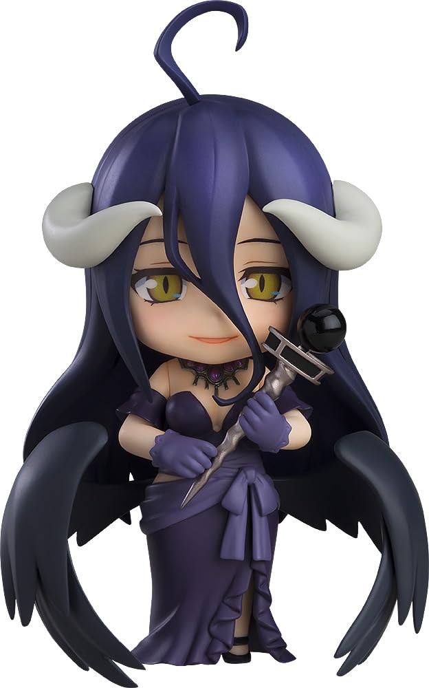 ねんどろいど オーバーロードIV ナーベラル・ガンマ[グッドスマイルカンパニー] 楽天市場】ねんどろいど 『オーバーロードIV』 ナーベラル