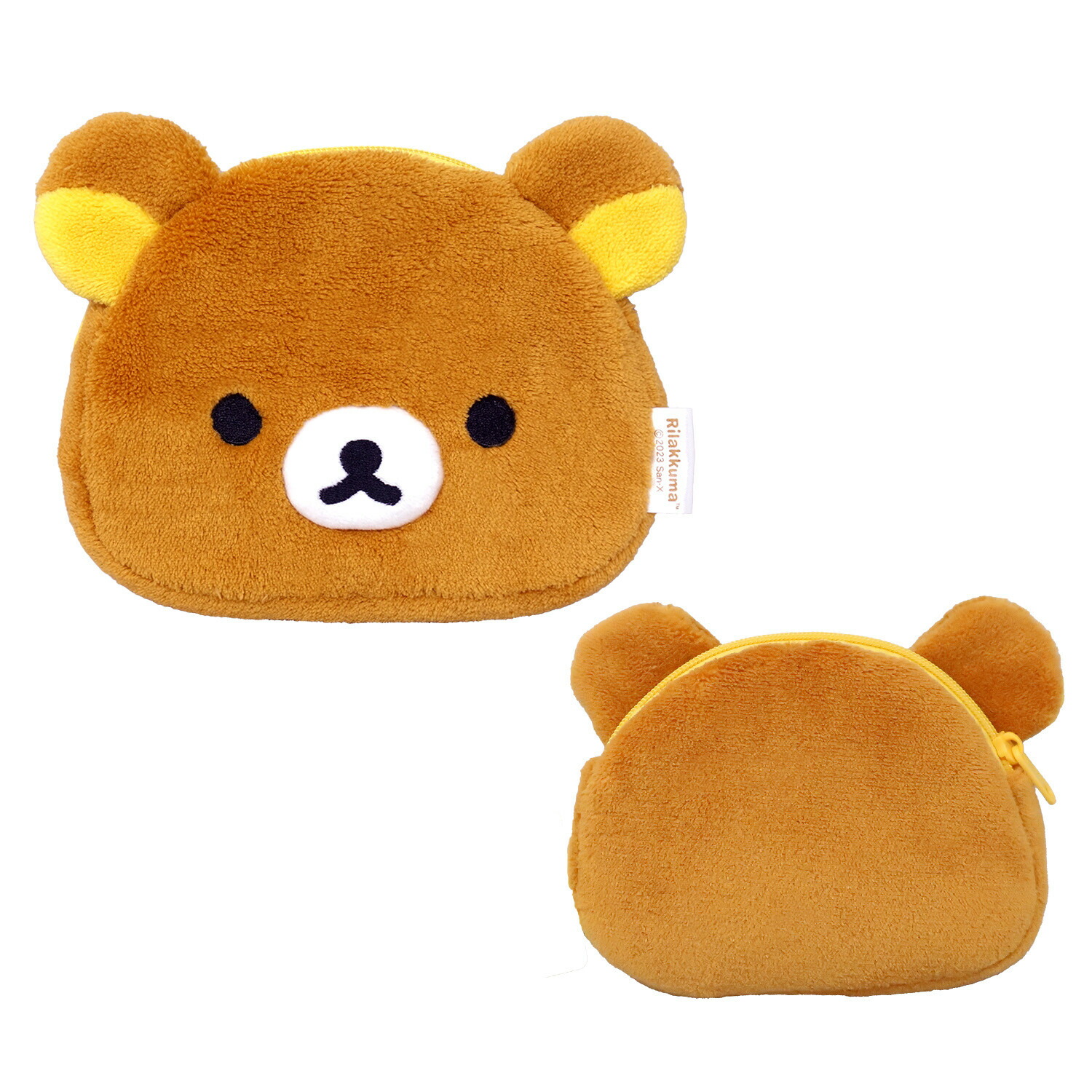 楽天市場】【Rilakkuma】モフモフポーチ 新作 ポーチ コリラックマ JAN