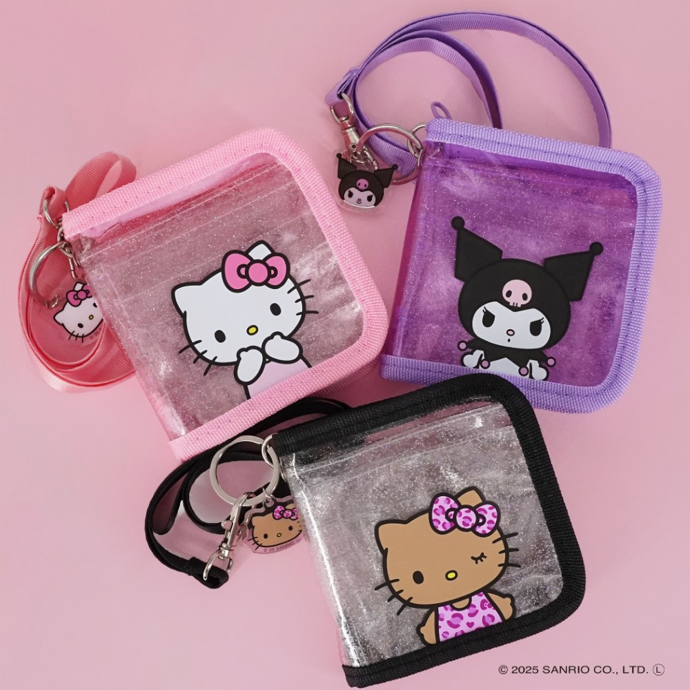 楽天市場】ハローキティ リップケースチャーム ピンク 154599