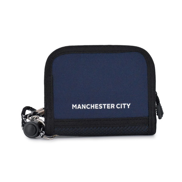 贅沢品 ゆうパケット可 マンチェスター シティ Manchester City Rf ウォレット 財布 キッズ財布 Mc 001 Jdtchile Cl