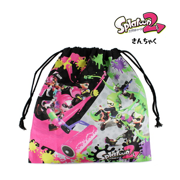 楽天市場】スプラトゥーン3 ショルダー付きマルチポシェット 移動