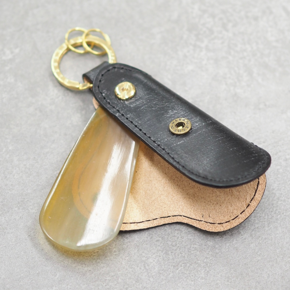 GLENROYAL グレンロイヤル 03-5802 POCKET SHOE HORN ポケットシュー ...