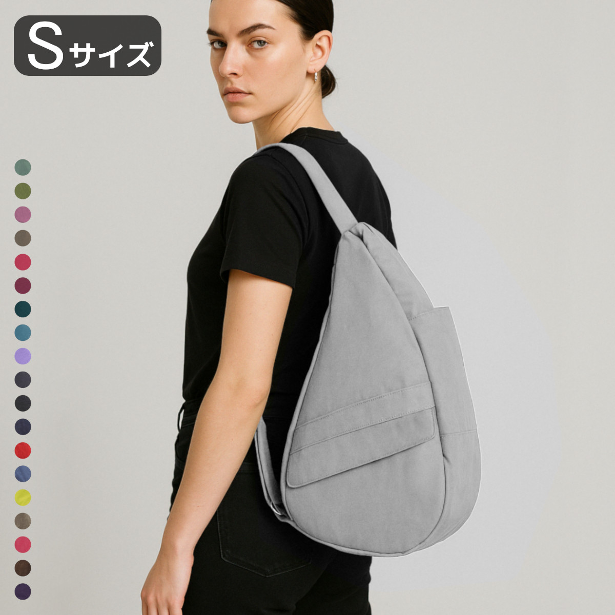 ヘルシーバックバッグ 7103 NAVY ボディバッグ Sサイズ 楽天市場】ヘルシーバックバッグ HEALTHY BACK BAG ボディバッグ