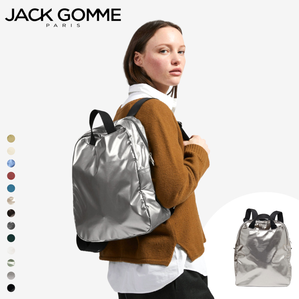 楽天市場】ジャックゴム リュック バックパック ショルダーバッグ