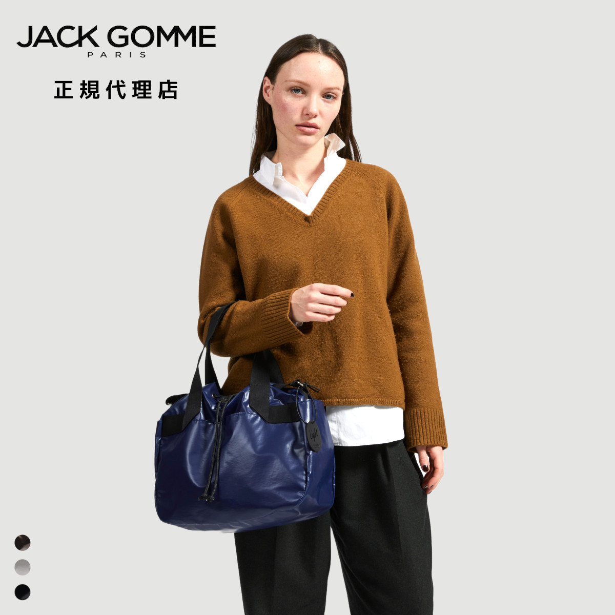 jack gomme メッセンジャーバッグ ESCAPE ORIGINAL 1703 OSLO jack gomme ジャックゴム メッセンジャーバッグ ESCAPE ORIGINAL