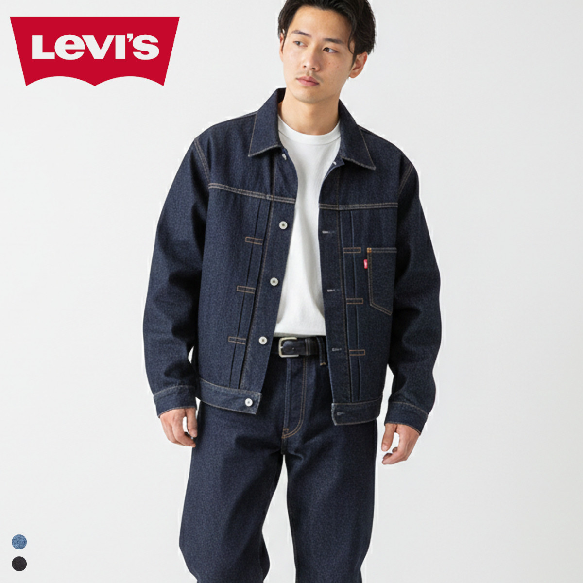 楽天市場】Levi's リーバイス ファーストタイプ デニムジャケット