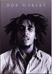 楽天市場】ボブ・マーリー ポスター Bob Marley レゲエ
