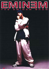 楽天市場】エミネム ポスター EMINEM エメネム 90年代 8マイル