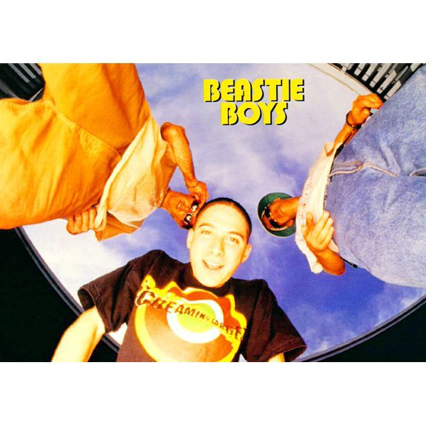 楽天市場】ビースティ・ボーイズ【Beastie Boys】ポストカード