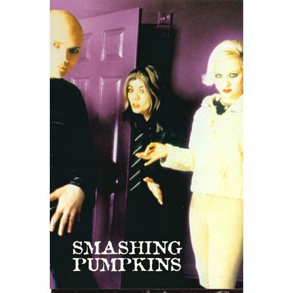 smashing pumpkins スマッシングパンプキンズ ポスター 7715pc3132_01.jpg