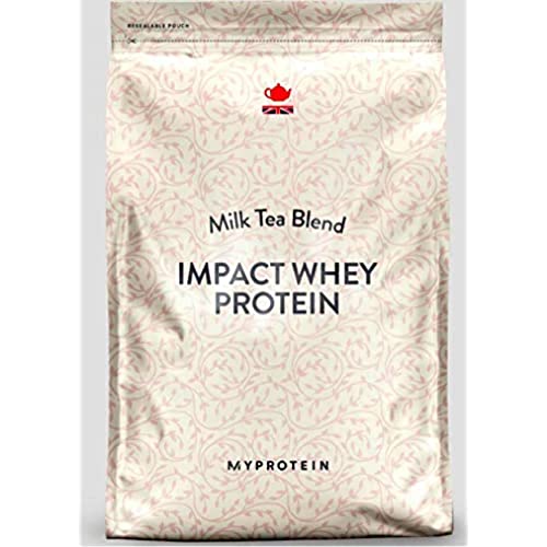 MYPROTEIN - ミルクティー、ピーチティー 各2.5kg 計5kg MYPROTEIN - マイプロテイン 5kg：2.5kg×2（ミルクティー