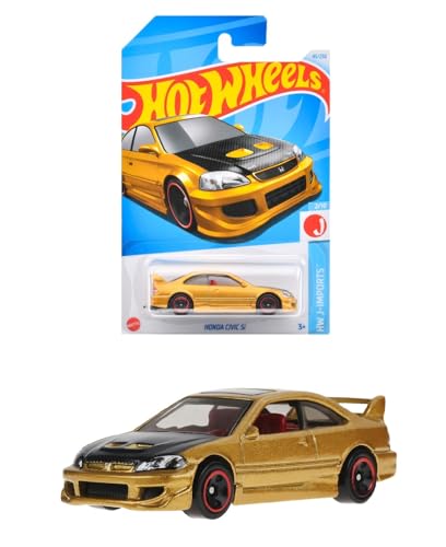ホットウィール CIVIC IDE 986/1500 限定モデル 楽天市場】ホットウィール(Hot Wheels) テーマオートモーティブ