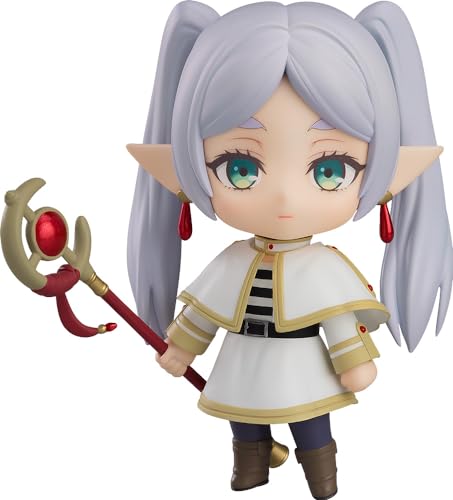 2368 ねんどろいど フェルン 特典 2種付き 葬送のフリーレン ねんどろいど フェルン